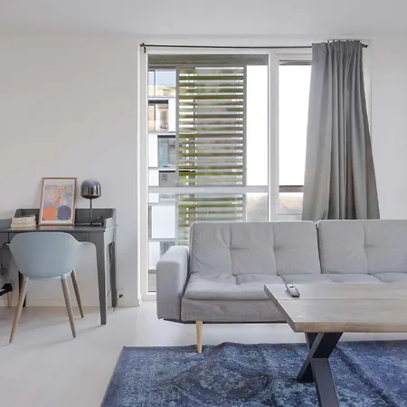 Amager Fam Appartement *