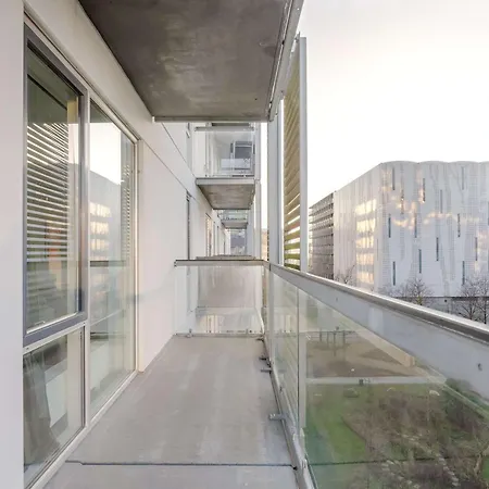Appartement Amager Fam Kopenhagen